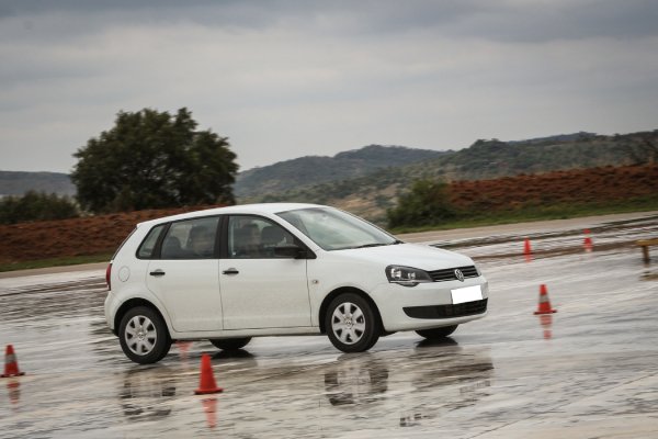 Advanced Driving Lessons